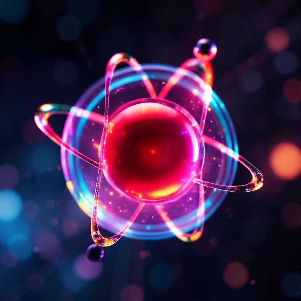 Unlocking the Secrets of Quantum Computing: The Breakthrough Inside a Single Atom