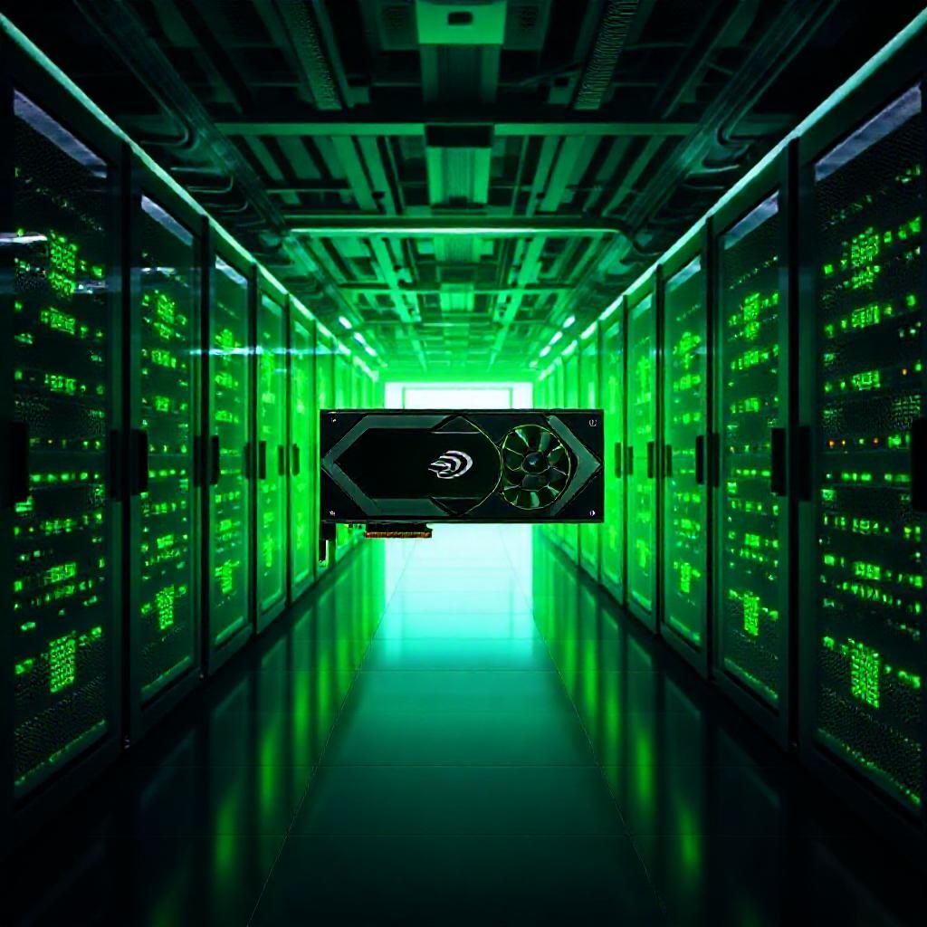 Unveiling NVIDIA’s Blackwell GPU: Powering the Future of AI and Beyond