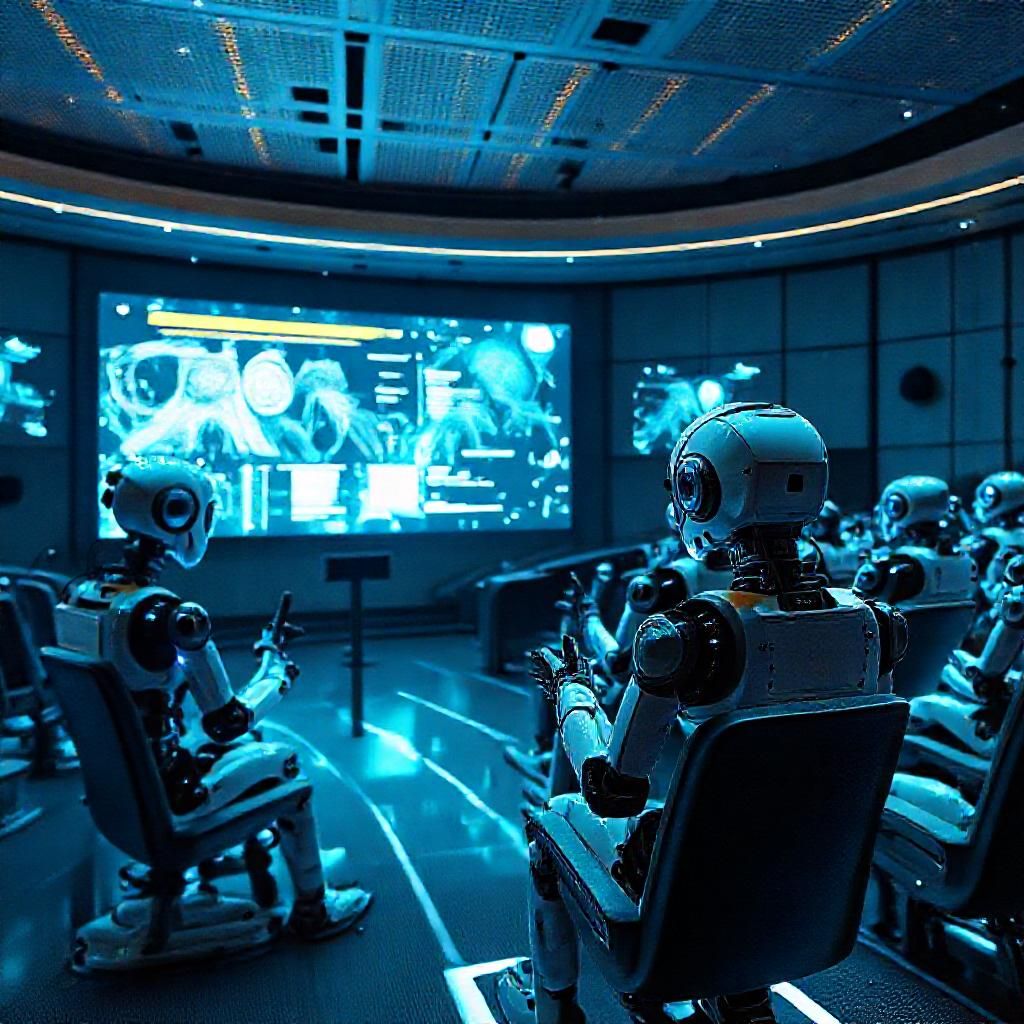 Unveiling the Future: AI Takes Center Stage at Agents4Science Conference