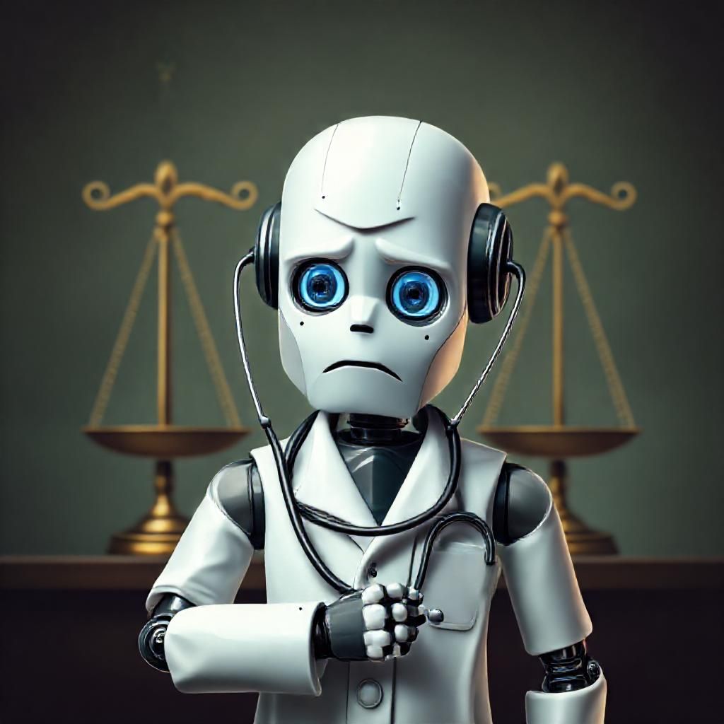 When AI Stumbles: The Ethical Dilemmas in Health Tech