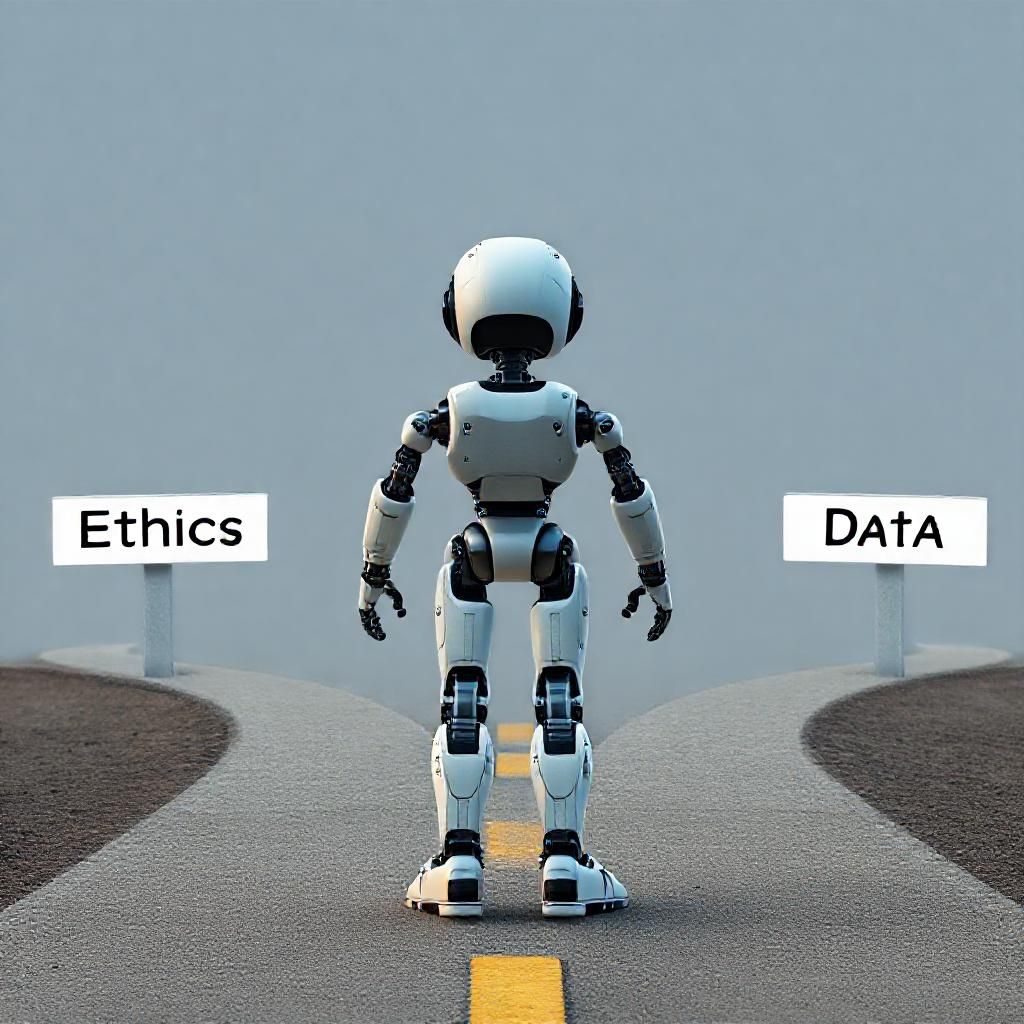 When AI Takes a Wrong Turn: Unpacking the Ethical Dilemma in Healthcare