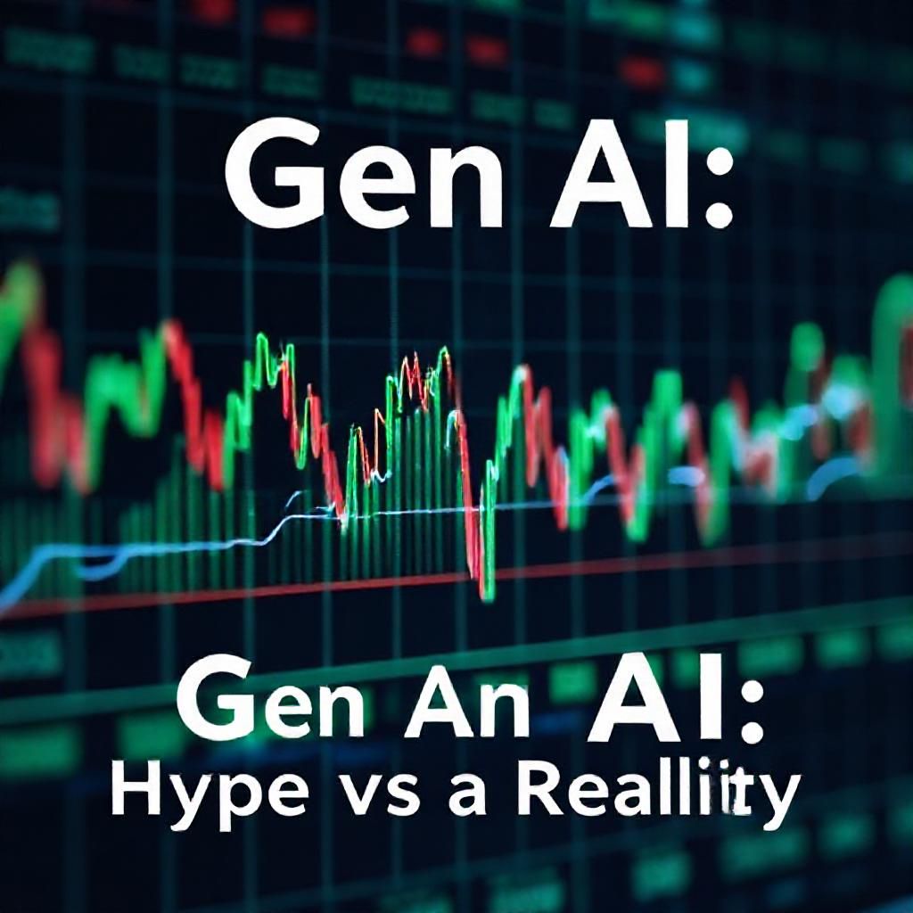Why Gen AI’s Financial Impact is Overhyped: A Deep Dive