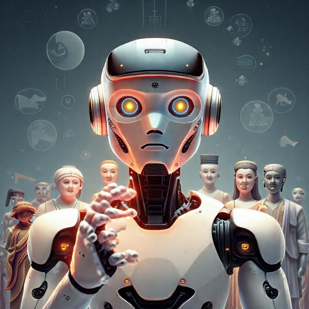 Why the Humanities Are the Secret Ingredient in AI’s Future